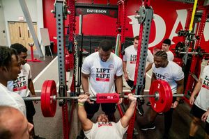Image post by @davidsonfootball on Instagram