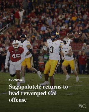 Image post by @dailycalsports on Instagram