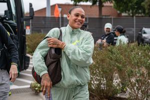 Image post by @NWSL on Twitter/X