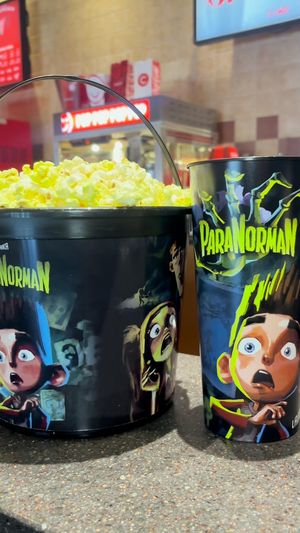 Video post by @Cinemark on Twitter