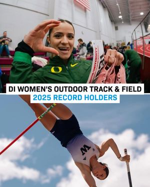 Image post by @ncaatrackfield on Instagram