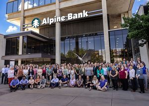 Image post by @alpinebank on Instagram