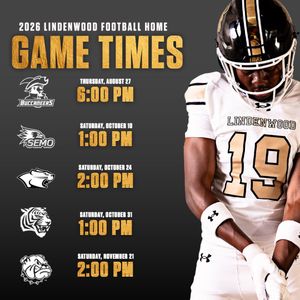 Image post by @lindenwood_lions on Instagram