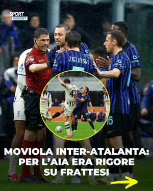 Image post by @sportmediaset on Instagram