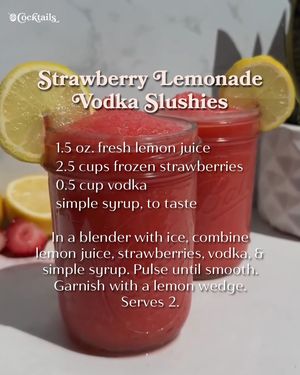 Image post by @cocktails on Instagram