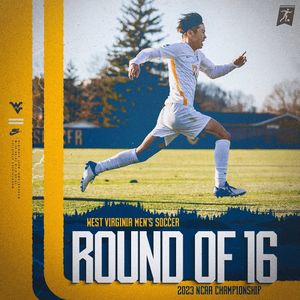 Image post by @wvusports on Instagram