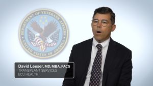 Video post by @ECU Health Medical Center on Facebook