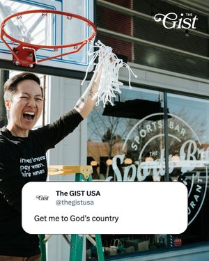 Image post by @thegistusa on Instagram