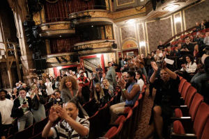 Image post by @hamiltonmusical on TikTok