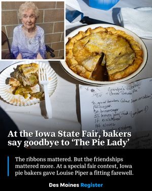 Image post by @dmregister on Instagram