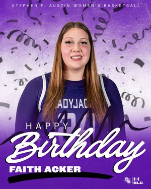 Image post by @sfa_wbb on Instagram