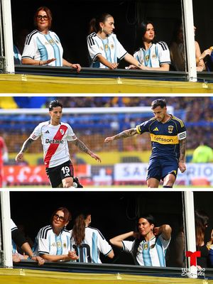 Image post by @telemundodeportes on Instagram