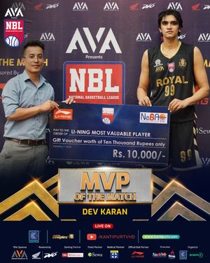 Image post by @nblnepal on Instagram