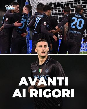 Image post by @sportmediaset on Instagram