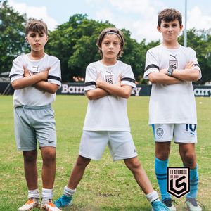 Image post by @lasquadrasoccer on Instagram