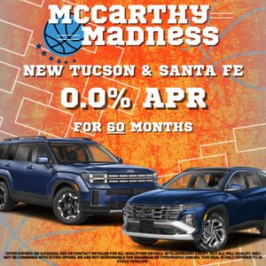 Image post by @mccarthyolathehyundai on Instagram