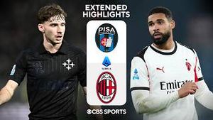Video post by @cbssportsgolazo on YouTube
