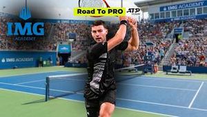 Video post by @tennis Brothers on YouTube