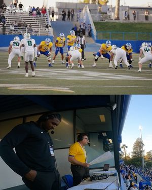 Image post by @sanjosestatefb on Instagram