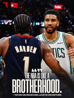 Image post by @nba on Instagram