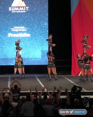 Image post by @varsityallstar on Instagram