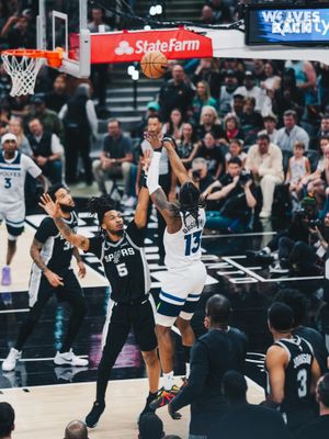 Image post by @timberwolves on Instagram