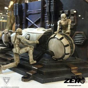 Image post by @toyzeroplus on Instagram