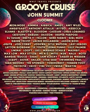 Image post by @groovecruise on Instagram