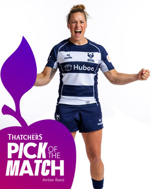 Image post by @bristolbearswomen on Instagram