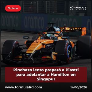 Image post by @f1mister on Instagram