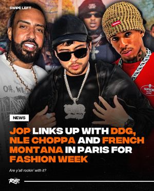 Image post by @rap on Instagram