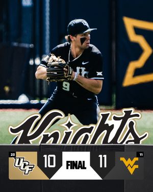 Image post by @UCF_Baseball on Twitter