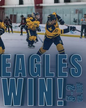Image post by @erau.hockey on Instagram