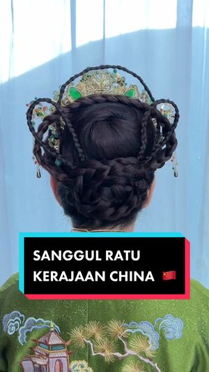 Video post by @budiputrahair on TikTok