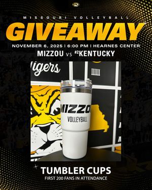 Image post by @mizzouvb on Instagram