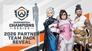 Video post by @overwatchleague on YouTube