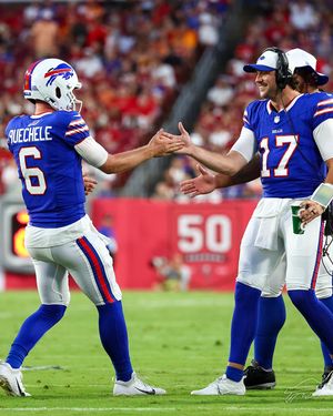 Image post by @buffalobills on Instagram