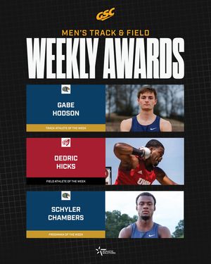 Image post by @gscsports on Instagram