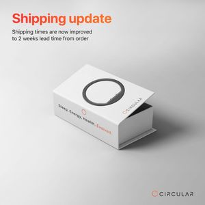 Image post by @circularing on Instagram