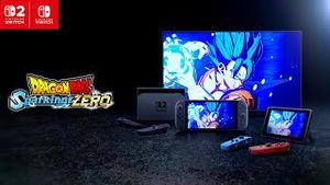 Video post by @bandainamcoamerica on YouTube