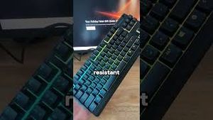 Video post by @steelseries on YouTube