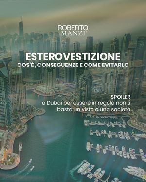 Image post by @robertomanzi71 on Instagram