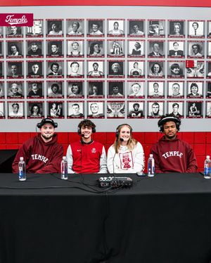 Image post by @temple_fb on Instagram