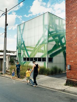 Image post by @dwellmagazine on Instagram