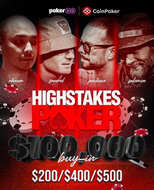 Image post by @pokergo on Instagram