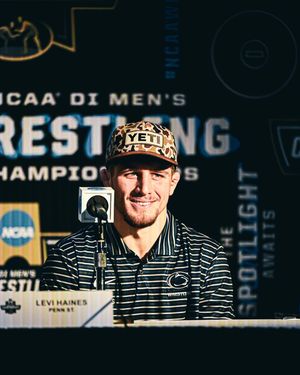 Image post by @pennstatewrest on Instagram