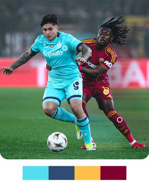 Image post by @seriea on Instagram
