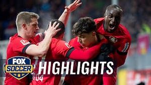 Video post by @FOX Soccer on YouTube