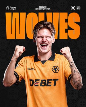 Image post by @wolves on Instagram