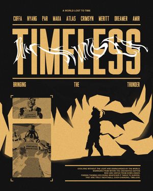 Image post by @Timeless_OW on Twitter